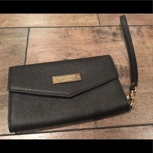 Kate Spade Wallet and Phone Wristlet
